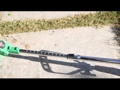 브러쉬리스 모터와 21v 무선 브러시 커터 전기적 배터리 그래스 트리머