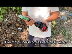 25mm 전기 배터리 크러너