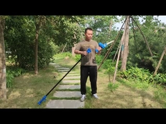 7인치 무선 브러쉬리스 전기 스톱