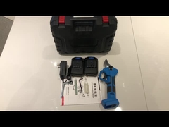 21V 정원 금속 전기 절단 가위