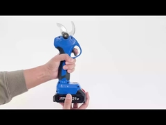 무선 전기 절단 가시 전문 브러쉬리스 전기 절단 가시