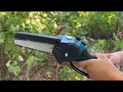 브러쉬리스 망원경 전기 스톨 체인 시어 6 인치 체인 시어 키트