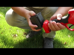 오스톤 AES40-4 톱니