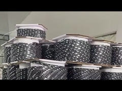 철강 휘발유 동력톱 부분은 카바이드 수확기 체인 명부를 구속합니다