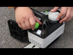 12인치 체인 시어