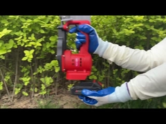 차 픽업 머신 핸드헬드 디자인 20V 배터리 녹색 차를 위해 작동