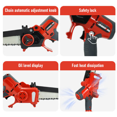 500W Electric Chainsaw Electric Chainsaw With 22 Inch Bar 22 Inches Electric Chainsaw