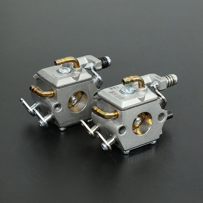 Universal Chainsaw Carburetor for Gas Powered Chain Saw Maintenance and Parts Kit