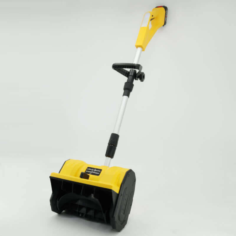 Cordless Electric Snow Blower Lightweight Portable Shovel Perfect for Home Snow Clearing