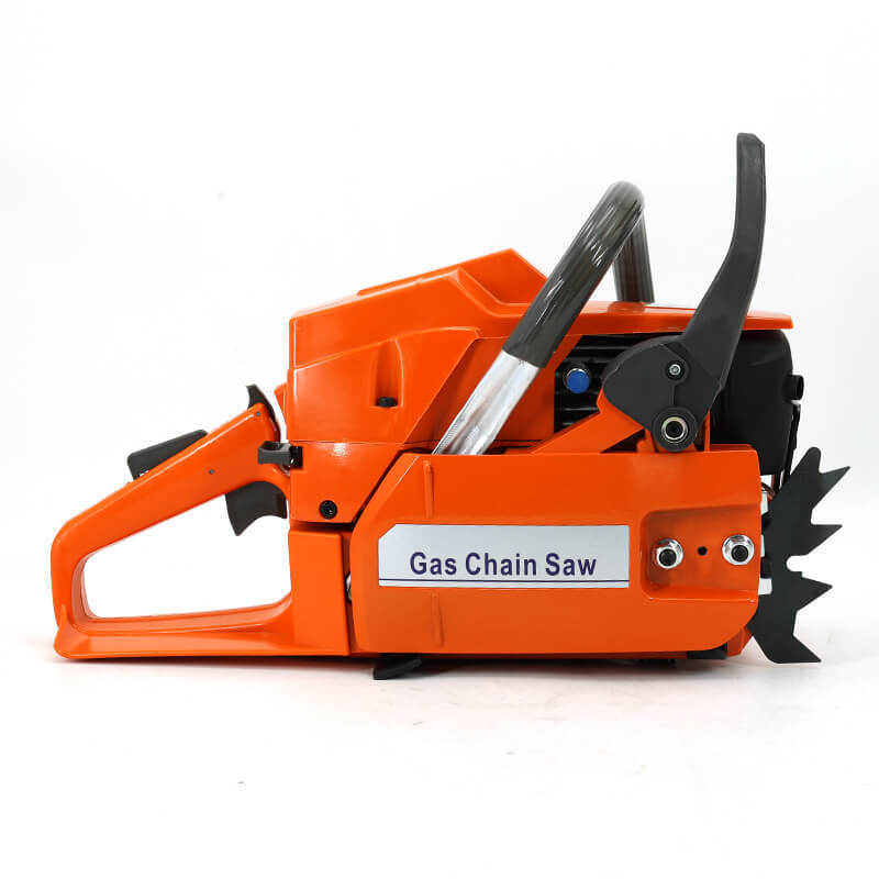Heavy Duty Chainsaw 272 72cc Petrol Chainsaw 272 for Logging and Large Tree Cutting