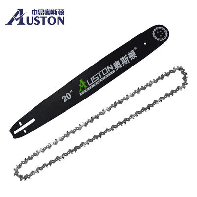 CE 동력톱 16 22 24 지역은 42 인치 철강 동력톱 가이드 바로 조금씩 움직입니다