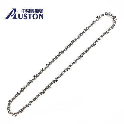 목제 줄인 동력톱 세미 끌 부분은 체인 4를 봤습니다 - 42 가이드 바